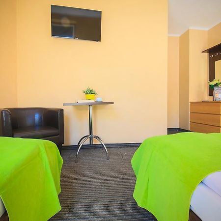 Glow Hostel Wrocław Eksteriør bilde