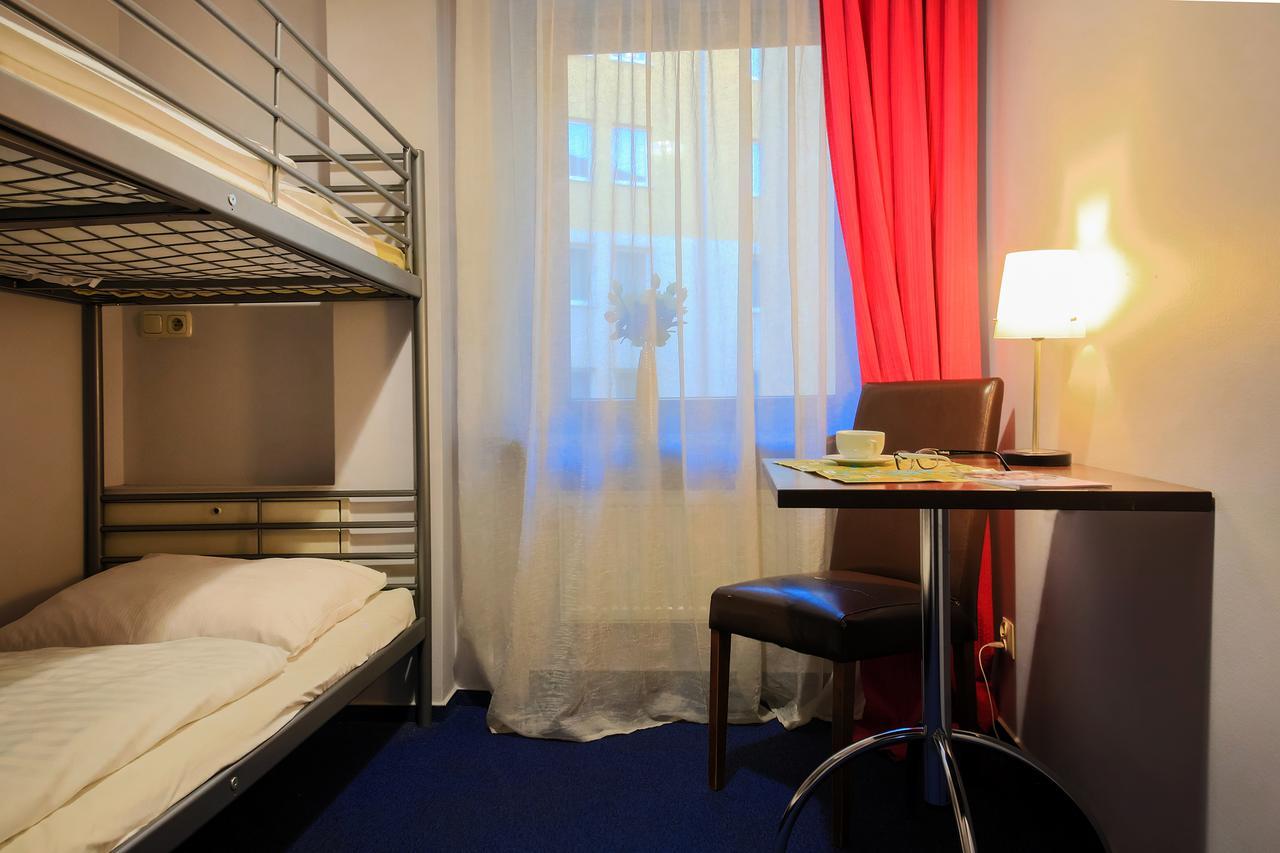 Glow Hostel Wrocław Eksteriør bilde