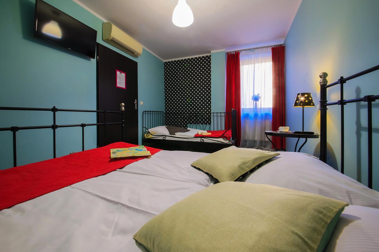 Glow Hostel Wrocław Eksteriør bilde
