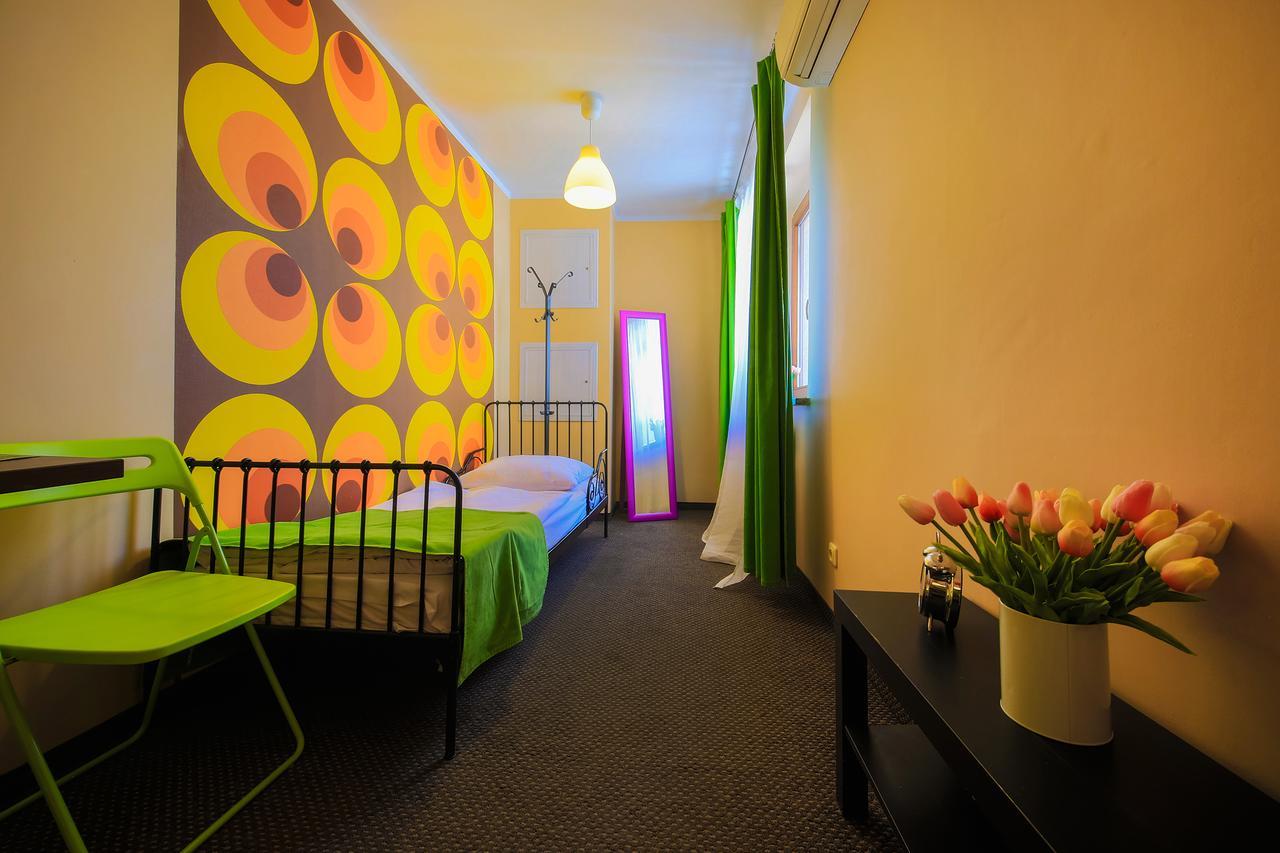 Glow Hostel Wrocław Eksteriør bilde
