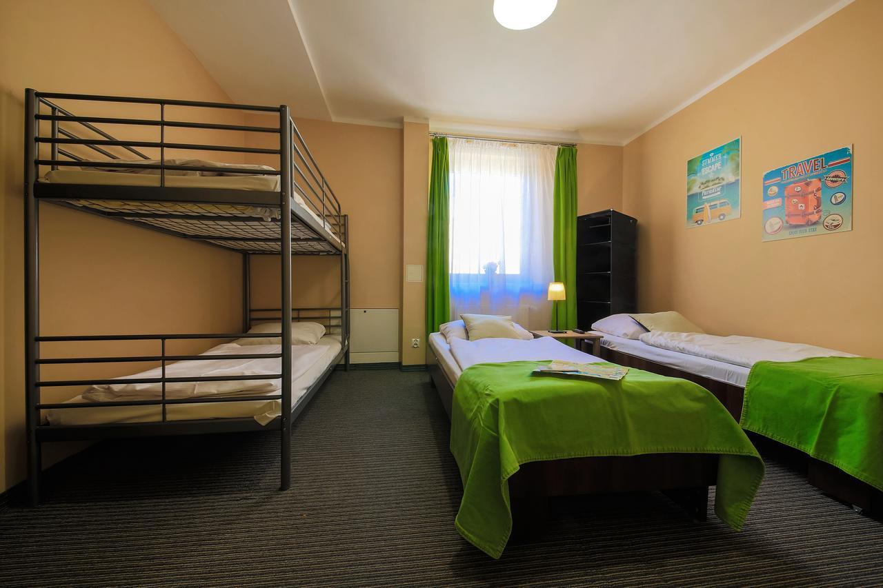Glow Hostel Wrocław Eksteriør bilde