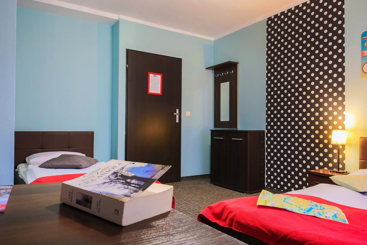 Glow Hostel Wrocław Eksteriør bilde