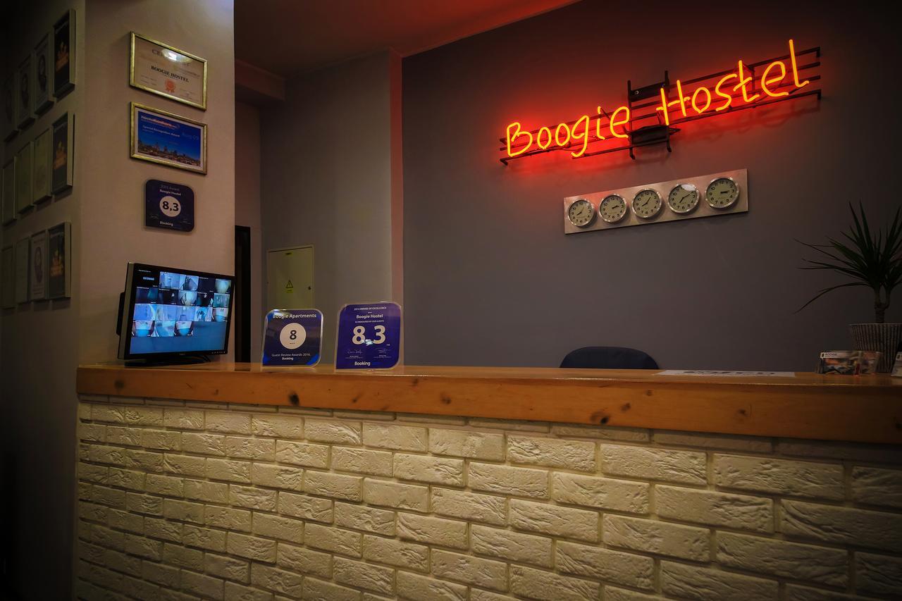 Glow Hostel Wrocław Eksteriør bilde