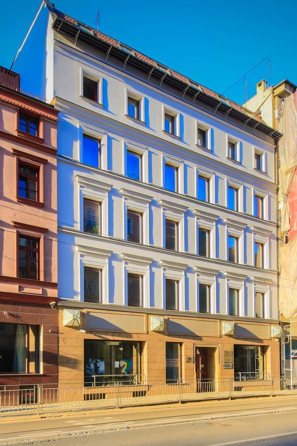 Glow Hostel Wrocław Eksteriør bilde
