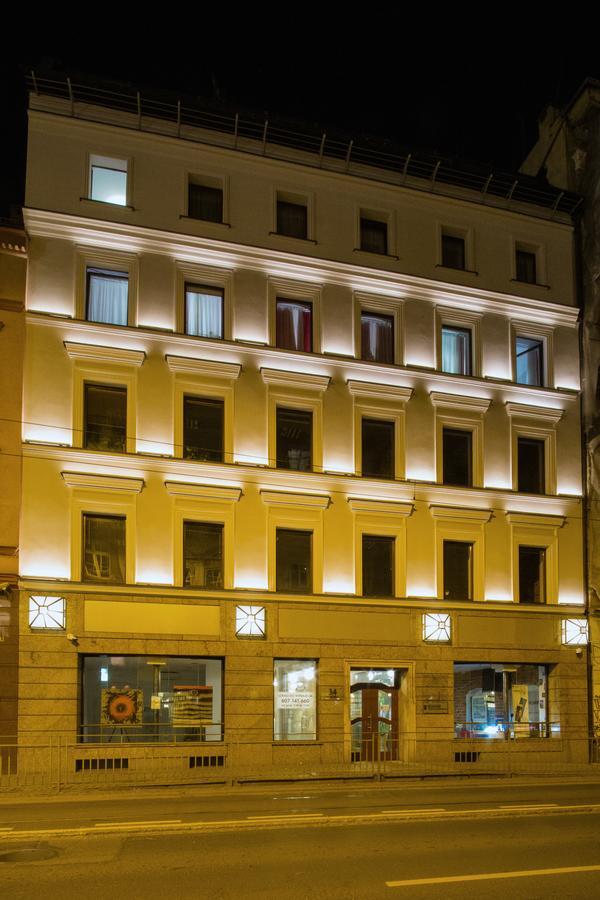 Glow Hostel Wrocław Eksteriør bilde