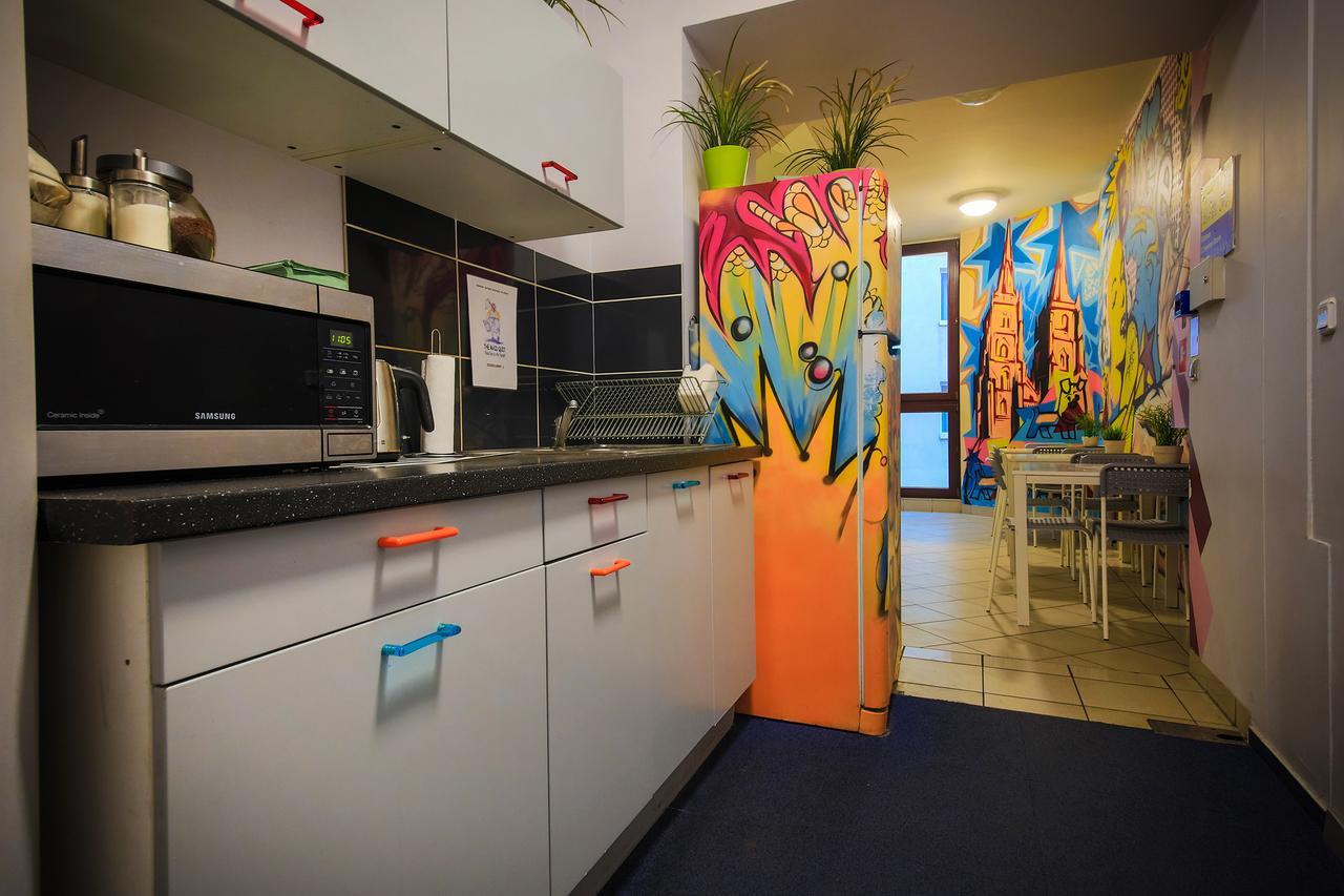 Glow Hostel Wrocław Eksteriør bilde
